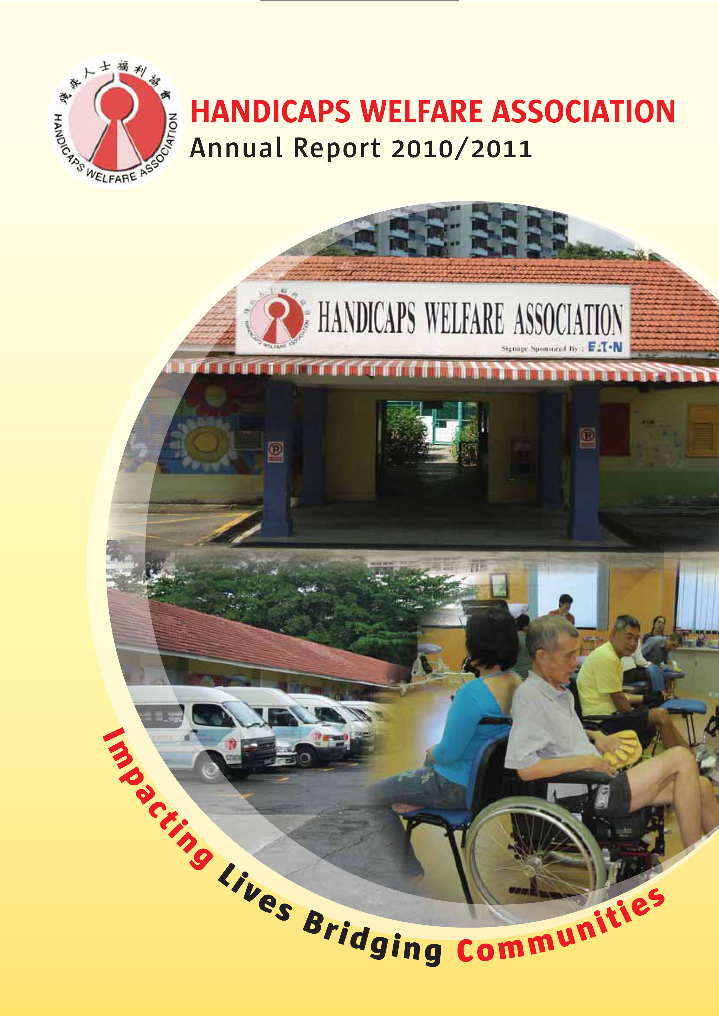 Annual Report 1st April 2010 - 31st March 2011