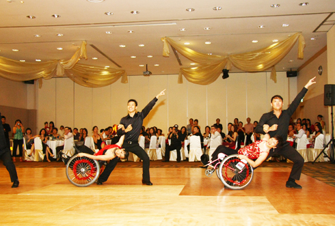 40th Anniversary Charity Dinner - photo 3