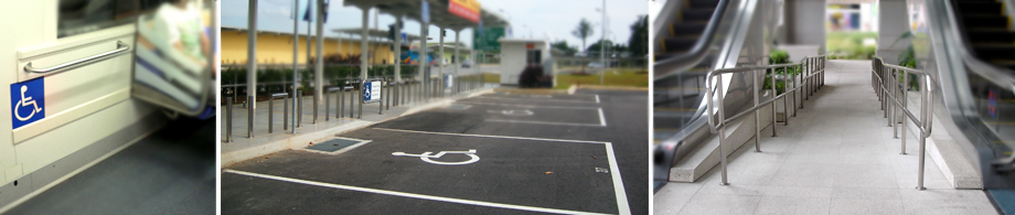 HWA Programme on Accessibility