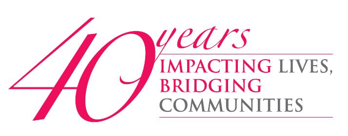 HWA 40th Anniversary Logo