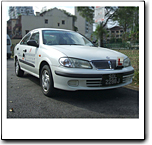 HWA Driving Vehicle