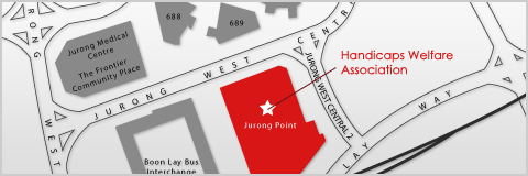 HWA Jurong Branch Location