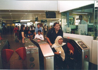 Getting familiar with MRT routes