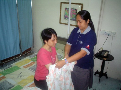 Personal Care Service