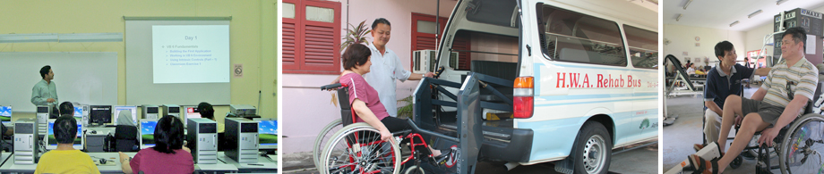 HWA Services