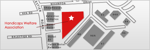 HWA Head Office Location