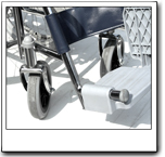 Loan of Wheelchair