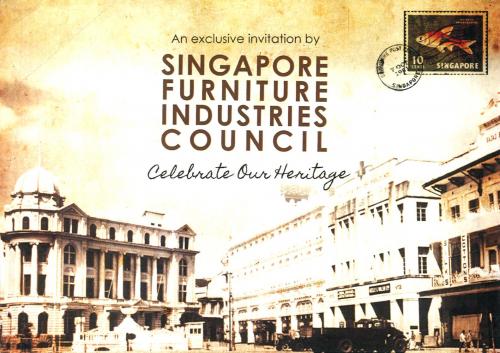 SFIC 30th Anniversay Invitation